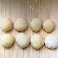 蒸锅版椰蓉拉丝面包的做法图解10