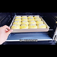 豆沙小面包的做法图解21