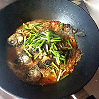 糟辣椒烧鱼的做法图解6