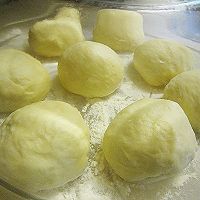 蜗牛面包（原名为 Mallorcan Ensaimadas）的做法图解6