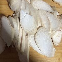 肉炒蘑菇的做法图解4