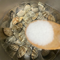 #东古525掌勺节#辣炒花蛤的做法图解1