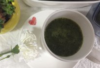 苦菊苹果蔓越莓汁的做法