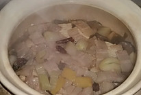 砂锅白肉的做法