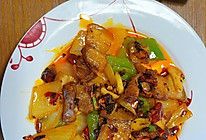 #做川菜用豪吉#回锅肉的做法