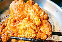 酥脆炸鸡腿的做法
