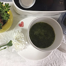 苦菊苹果蔓越莓汁