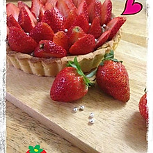 「草莓。巧克力。卡士達」-塔