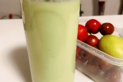 牛油果奶昔
