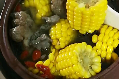 榴莲芯煲汤