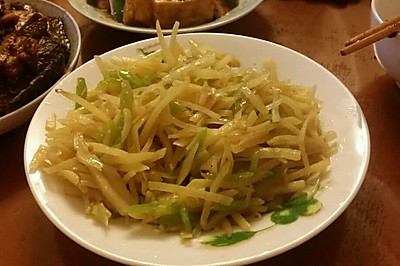 土豆丝