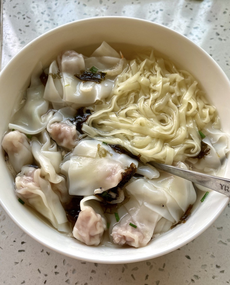 鲜肉小馄饨的做法