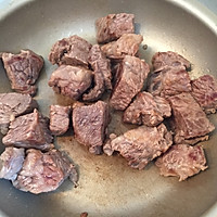 杨小厨特制之番茄牛肉煲的做法图解4
