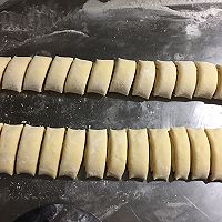 南瓜花卷的做法图解8