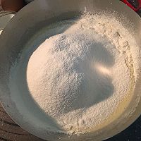 星空蓝莓麦芬#老板电器总有食空等你穿越#的做法图解4