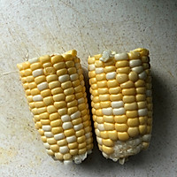1分钟快手早餐黄油焗玉米的做法图解1