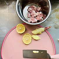 宝宝辅食-一小时搞定一周食材，南瓜泥，土豆泥，胡萝卜猪肉泥的做法图解2
