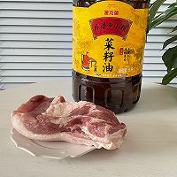 #向往的生活 就是外婆乡#桂花蜜汁红烧肉的做法图解1