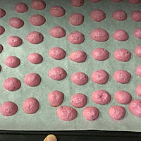 无糖火龙果蛋白溶豆的做法图解9