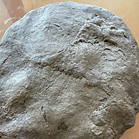 麻麻黑吐司（低脂自制芝麻糊的做法图解3