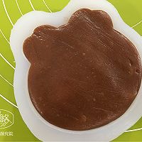 【美食魔法】布朗熊&Choco妹妹冰皮月饼#享“美”味#的做法图解9