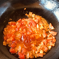 超嫩超浓郁的番茄牛腩煲，汤浓肉软喷香美味，冬天家人的最爱的做法图解6