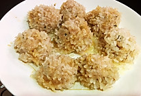 糯米肉丸的做法
