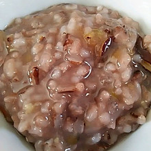 营养紫米粥