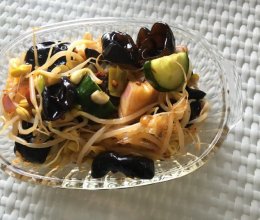 超级爽口凉拌菜的做法