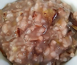 营养紫米粥的做法