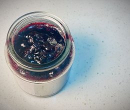 用冻蓝莓自制蓝莓酱的做法