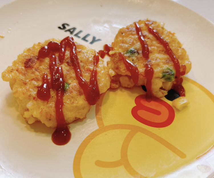 芝士虾饼的做法