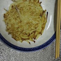 香煎土豆饼的做法图解5