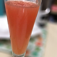 #520，美食撩动TA的心！#原香红柚凤梨鲜果饮 消脂助消化的做法图解5