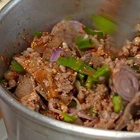 泰国猪肉沙拉的做法图解14