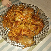 正宗东北锅包肉的做法图解11