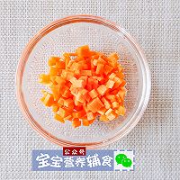 蛋黄山药小鱼丸-宝宝辅食的做法图解3