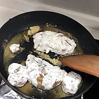 红酒炖牛尾的做法图解4