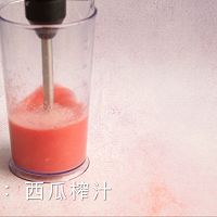 #炎夏消暑就吃「它」#坐在火炉里吃西瓜，无西瓜，不夏天的做法图解2