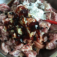 广式家常便菜【鲜滑豆鼓蒸排骨】上班族的福音，快捷方便的做法图解3