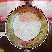 【缤纷午茶】甜蜜低脂的燕麦红糖全麦饼的做法图解4