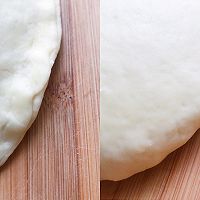 爆浆奶酪包在家吃西贝莜面村的招牌啦的做法图解5