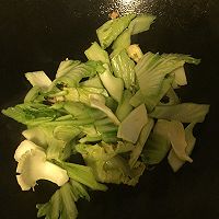 清炒芥菜的做法图解4