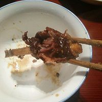 红烧牛排骨的做法图解12