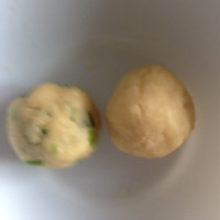 双拼苏打饼干（葱香苏打&芝麻苏打）的做法图解3