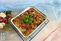 #全电厨王料理挑战赛热力开战#锡纸烤蚬子的做法