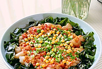 #以美食的名义说爱她#泡椒蒸魔芋丝猪蹄的做法