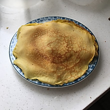 蜂蜜煎饼