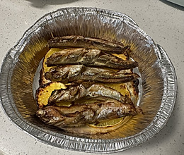 橙子秋刀鱼的做法