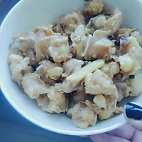 孜然麻辣鸡脆骨（简易版）的做法图解1